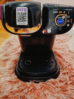 Kávovar Bosch Tassimo - 6