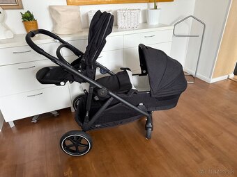 Cybex Gazelle S Čierny kočík - 6