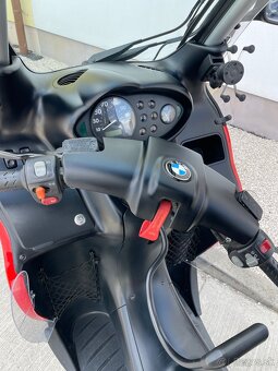 BMW C1 - Skuter 125 ccm 11kW/15 PS - 6