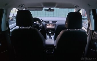 Škoda Octavia combi 3 FL 2017 DSG+FULL LED ACC - 6
