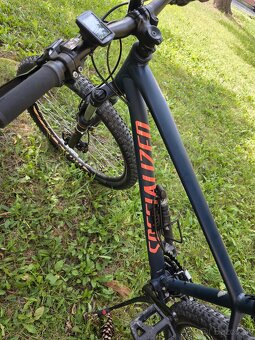 Predám alebo vymením Horsky bycikel Specialized - 6