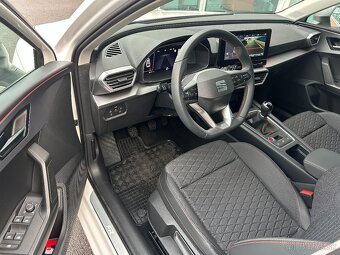 SEAT LEON SP FR 1.5 TSI 150k, 6-G - 6