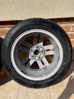 VW Ronal Atlanta r16 5x112 Nokian SEASONPROOF 1 205/55 - 6