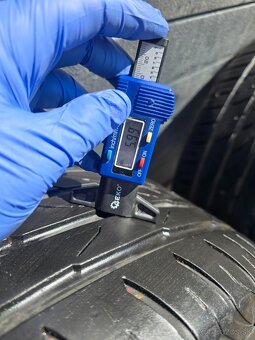 Letná Sada Mercedes VITO/VIANO/V-Classe 225/55 R17 - 6