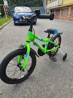 Detský bicykel Kenzel 16" - 6