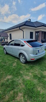 Predám Ford Focus 1,6 benzín r.v.2008 - 6