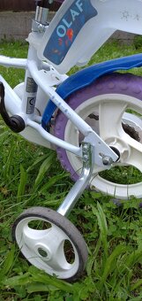 Detský bicykel DINO Bikes Frozen II - 12'' - 6
