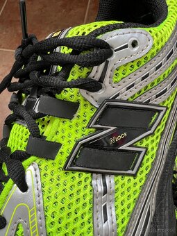 NEW BALANCE 1906 NEON GREEN 43 - 6