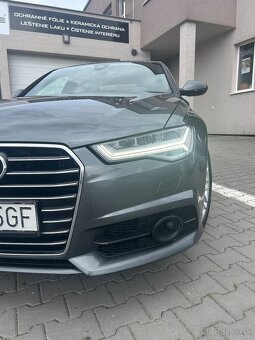 A6 C7 3.0 200kw - 6