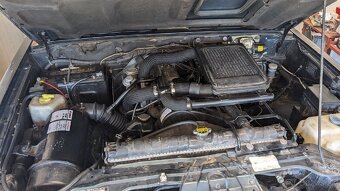Hyundai galloper 2.5td 73kw - 6