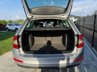 Škoda Octavia Combi 1.6 TDI 110k Style - 6