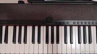 Casio keyboard - 6