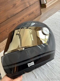 Prilba na motorku, skuter značky Nexx x Garage - 6