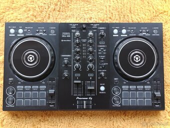 Pioneer DDJ 400 + orig. taška - 6