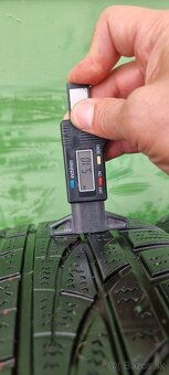 Zimne pneumatiky Hankook 205/60R16 - 6