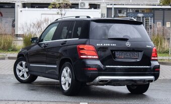 Mercedes Benz GLK (2013) / AJ NA SPLÁTKY / PROTIÚČET / - 6