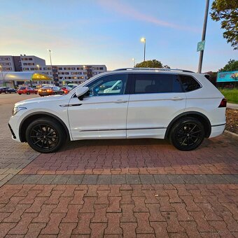 Volkswagen Tiguan Allspace 2.0 TDI EVO R-Line 4Motion DSG - 6
