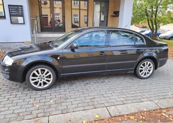 Škoda Superb 1,8 i benzín manuál 110 kw - 6