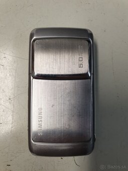 Samsung G800 - 6