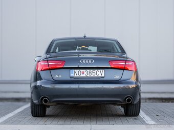 Audi A6 3.0 TDI DPF quattro S tronic - 6