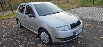 Škoda Fabia 1.4 mpi 144000km - 6