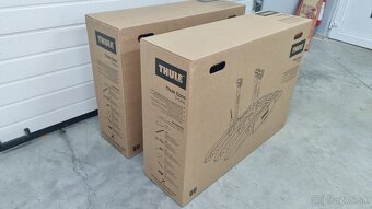 Predám úplne nový nosič bicyklov Thule Epos 3. - 6