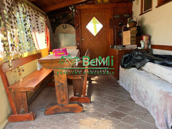 Predaj chalupa, rekreačný dom so záhradou - Levice (055-13 - 6