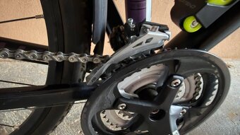 KELLYS Pheebe 10 – Dark Purple, veľkosť S / M + doplnky - 6