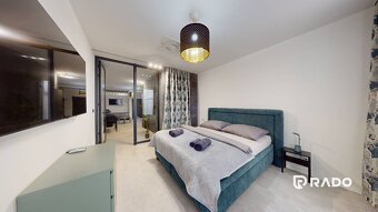 RADO | Prerobený 2i apartmán v novostavbe, Veľkomoravská, TN - 6