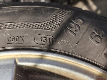 Kompletné zimné kolesá - 6