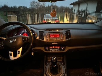 KIA Sportage 1.7 cRDI 88 kw - 6