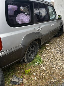 Hyundai Terracan 2.9 CRDi (110 kW) - 6