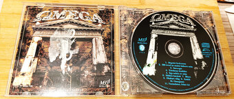 PREDÁM 5 CD SKUPINY OMEGA - PODPÍSANÉ - 6