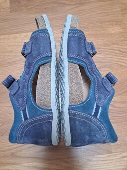 Protetika - kožené ortopedické prezuvky, 34 - 6