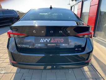 Škoda Octavia 2.0 TDI DSG Style Plus, Pôv. lak, 120 470km,SR - 6