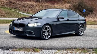 BMW 525d F10 3.0D 150KW M-PACKET - 6