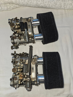 karburátory dell orto 40DHLA - 6