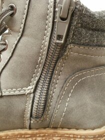 Bobbi Shoes topánočky s kožušinou veľkosť 23 - 6