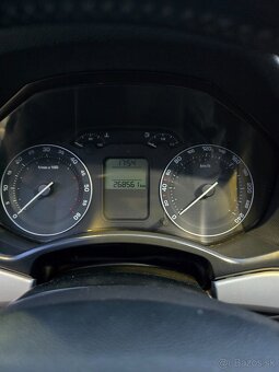 Predam skoda octavia 1.9tdi 77kw - 6