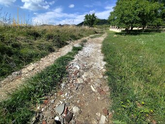 Predám pozemok v obci Drienica - 6