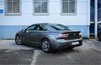 Peugeot 508 2.0 BlueHDi EAT8 Allure - 6
