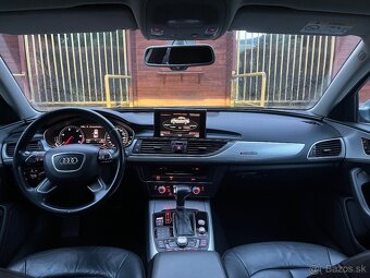 Audi A6 C7 3.0 BiTDI 230 kW Quattro - 6