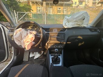 Predam octaviu3  2,0l  tdi - 6