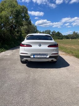 BMW X4 xDrive 30d 210kW, 25 203 bez DPH - 6