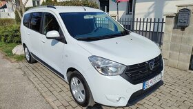 Dacia Lodgy 1.5 dci 2017 - 6