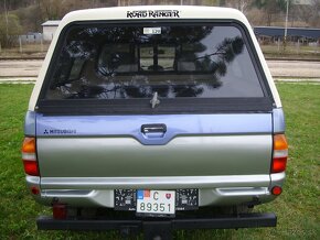 Mitsubishi L200 2,5TD 73 Kw 4x4 - 6