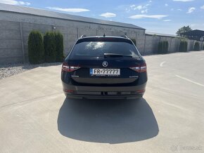 Škoda Superb 2,0TDI 110kw 2016 - 6