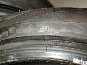 NOVÉ - 235/50 R20 - letné pneu Pirelli (2 ks) - 6