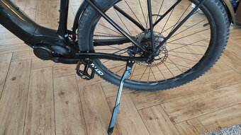 Giant Fathom E+ EX 29 625 horský elektrobicykel black XL - 6