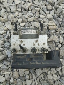 ABS kocky RJ VW Golf 7,Passat B7,CC,Audi,Fabia II - 6